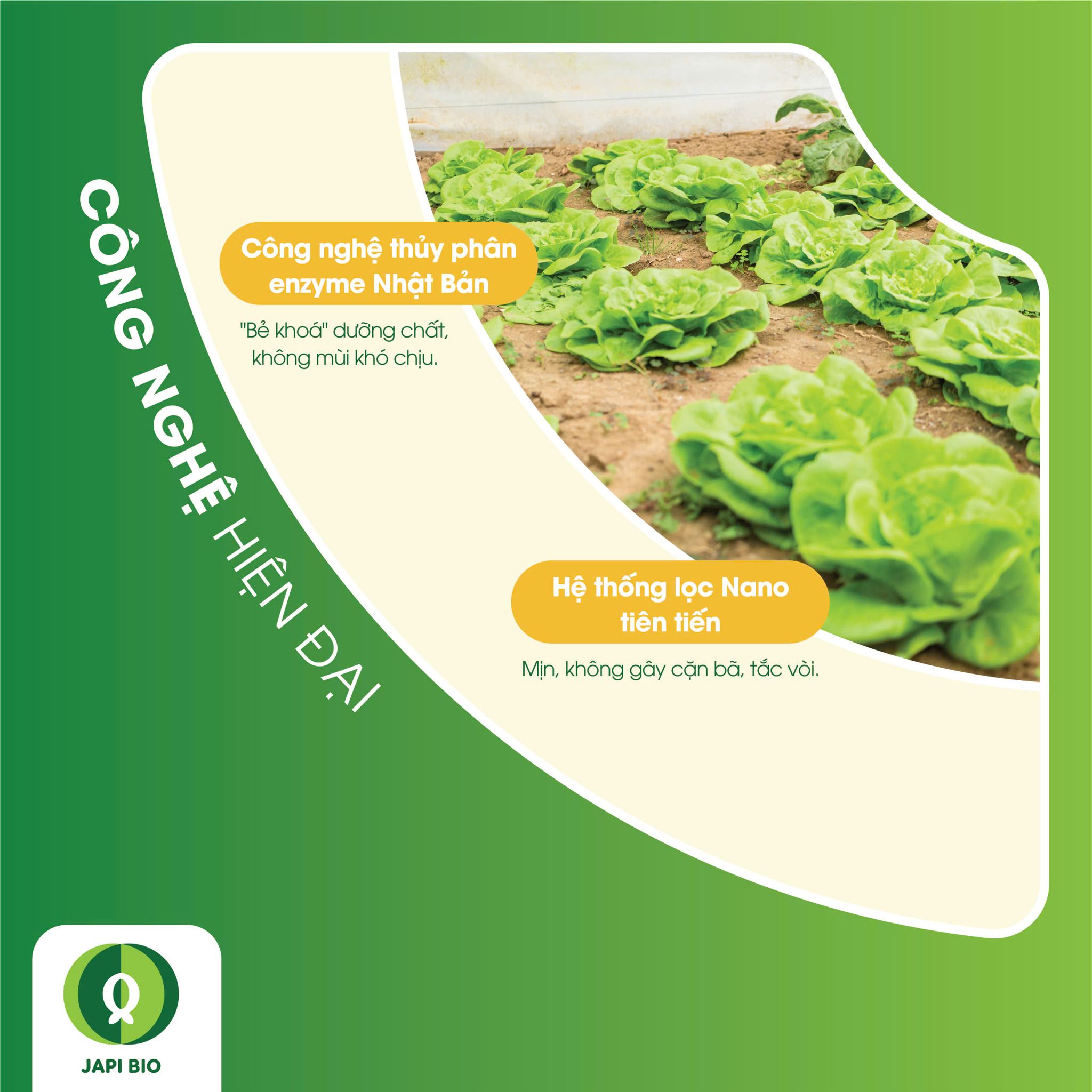 dam-ca-amino Đạm cá cô đặc JapiBio