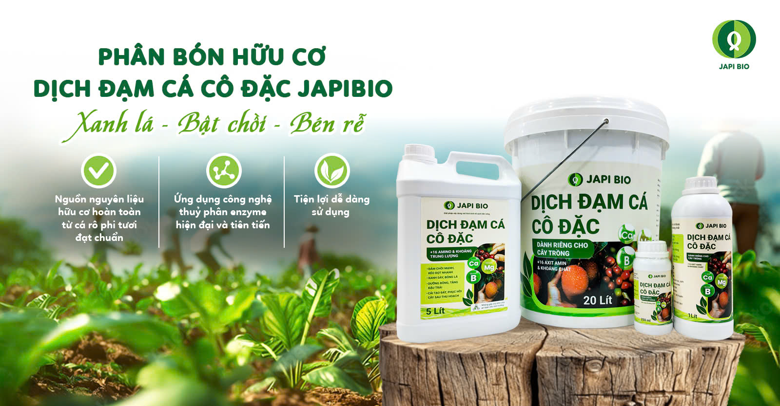 Dinh dưỡng hữu cơ