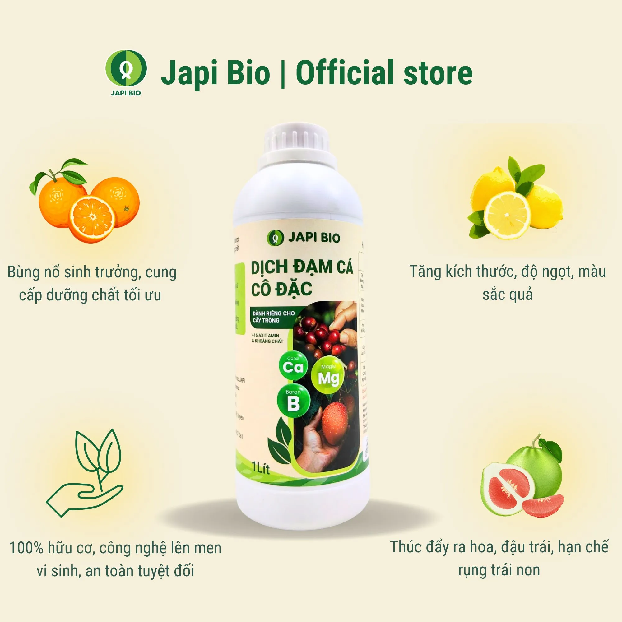 dam-ca-amino phân-bón-cho-cây-có-múi