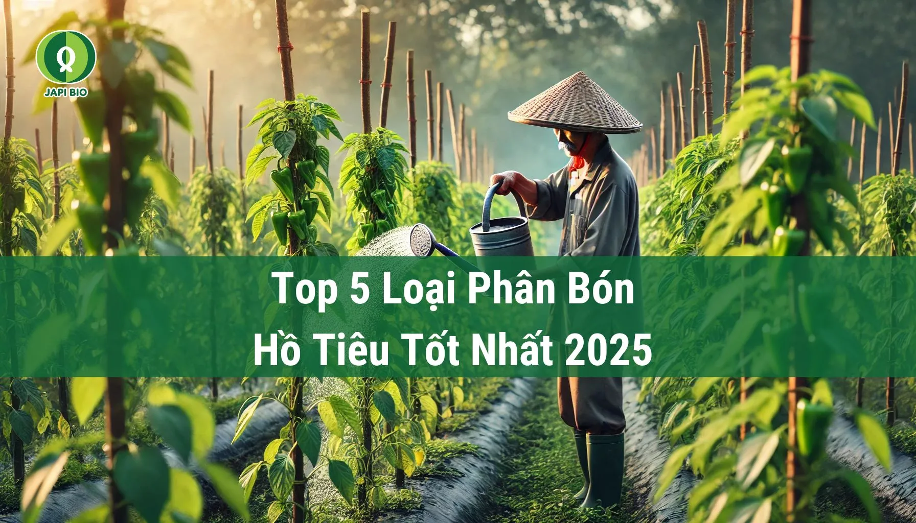 dam-ca-amino Top 5 lọai phân bón hồ tiêu tốt nhất 2025